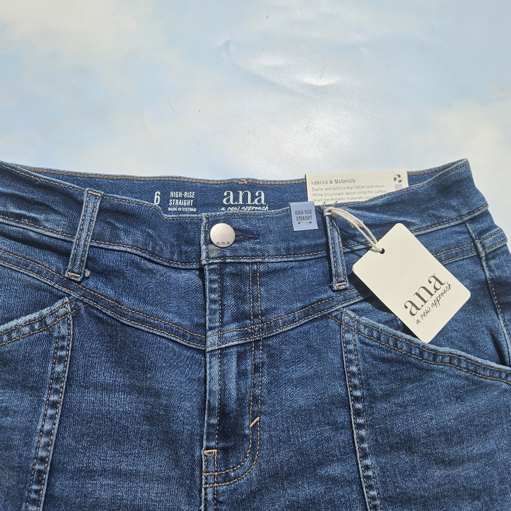 Blue Festival Jeans Trending Blue Demin Capris - Picture 13 of 16